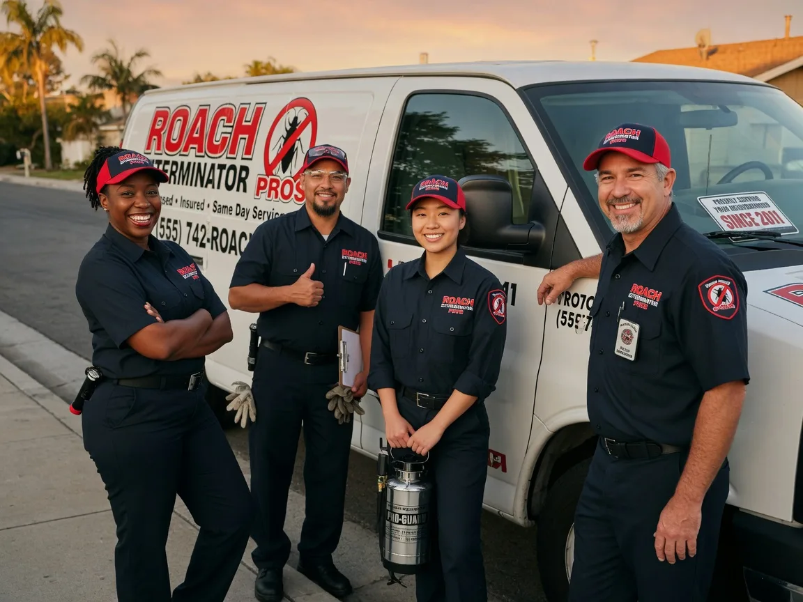 Pest Control Roach Exterminator company in Nettleton, MS